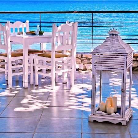 Hotel Manthos Blue Agios Ioannis  Exterior photo